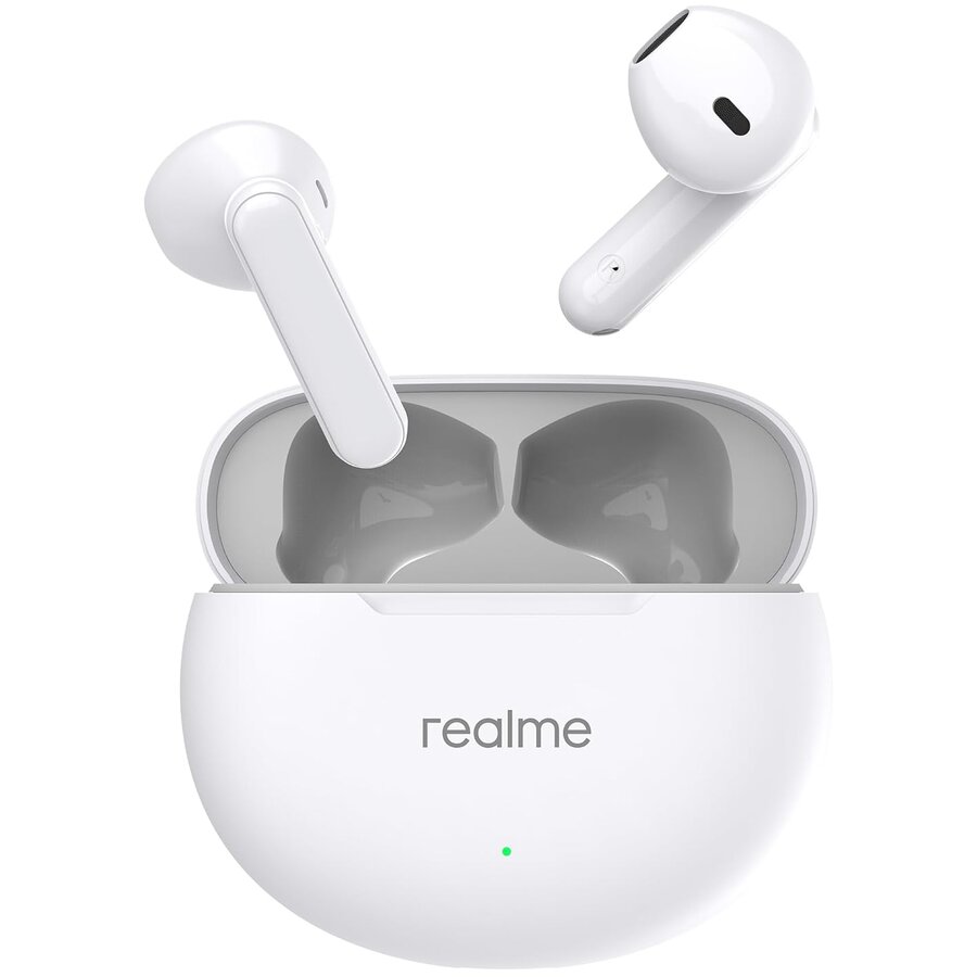 Oferte la Casti Telefon Buds T01 Alb