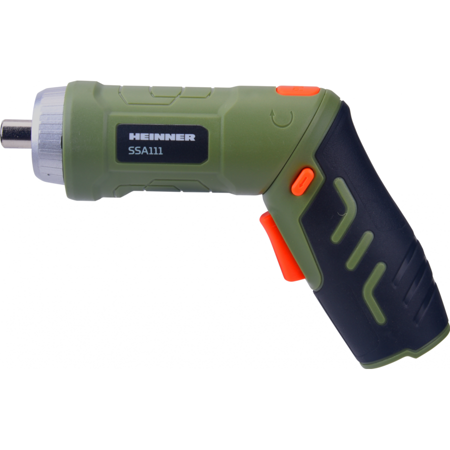 Oferte la Surubelnita Electrica SSA111 pe Acumulator 4V 250 RPM 3Nm Cablu USB 9 Biti 25MM Prelungitor Bit Suport Biti Verde/Negru 