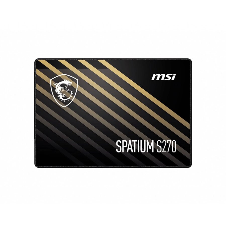 Oferte la SSD SPATIUM S270 SATA 2.5inch 240GB Serial ATA III 3D NAND