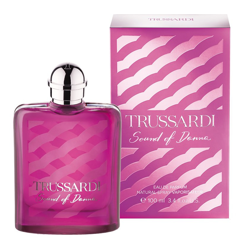 Oferte la Trussardi Sound Of Donna, Apa de Parfum, Femei (Concentratie: Apa de Parfum, Gramaj: 30 ml)