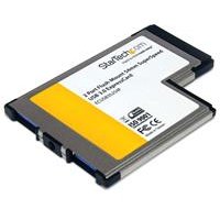 Oferte la FLUSH MOUNT EXPRESSCARD USB 3 ECUSB3S254F , 2 porturi