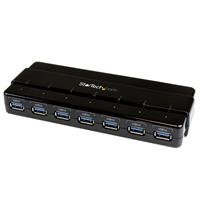 Oferte la USB 3.0 HUB W/ ADAPTER ST7300USB3B, 7 porturi