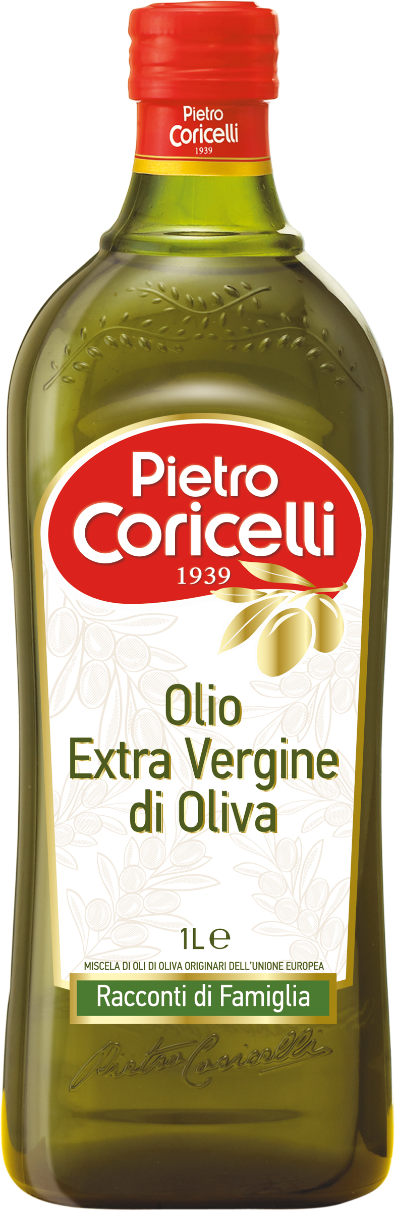 Ulei De Masline Extravirgin Pietro Coricelli 1l