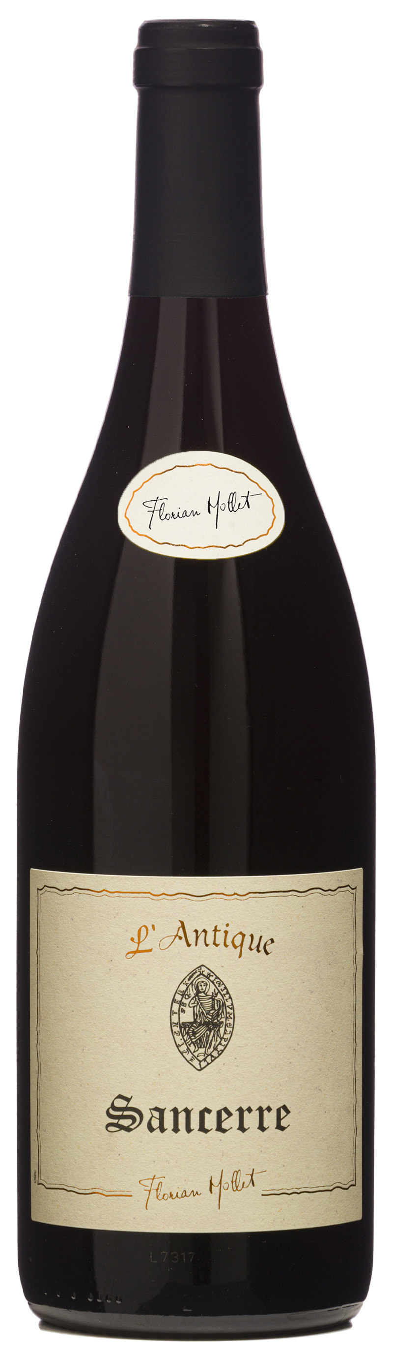 Oferte la Vin Rosu Sancerre Rouge Cuvee L'Antique Domaine Roc De L'Abbaye AOP 2019 0.75L