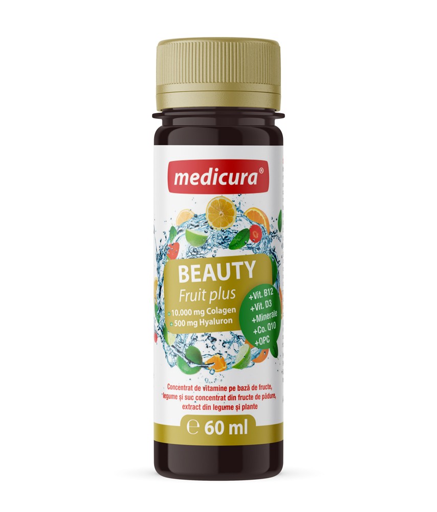 Oferte la Beauty - Fruit plus 60ml Medicura