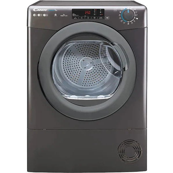 Oferte la Uscator Rufe CSOE H10A2TRER-S Pompa Caldura Wi-fi 10kg 14 Programe Clasa E Negru