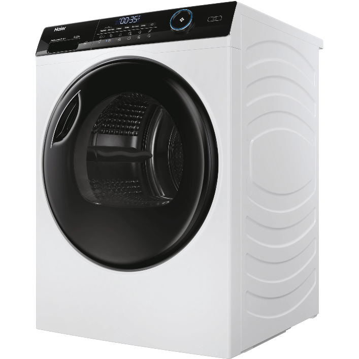 Oferte la Uscator Rufe HD80-A2939-S Pompa Caldura 8kg Clasa E  iRefresh Program Hygienic Alb