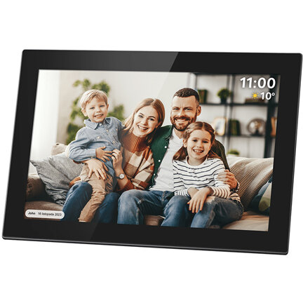 Oferte la Rama Foto Digitala KM1100 10.1inch IPS 1GB 16GB Negru