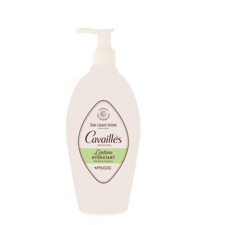 Oferte la Gel de igiena intima hidratant pentru utilizare zilnica Roge Cavailles Secheresse, 250 ml (Concentratie: Gel igiena intima, Gramaj: 250 ml)