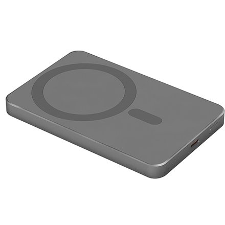 Power Bank 5000 Mah Mag Safe Kruger&Matz KM0911