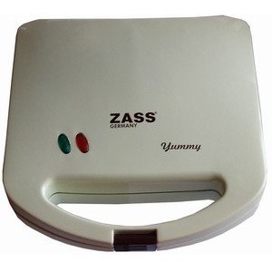 Oferte la Sandwich maker Aparat Sandwich, ZSM01, 2 Sandwich-uri, 750 W, Alb