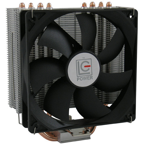Oferte la CPC 775/1156 LC-Power Cosmo Cool CC120