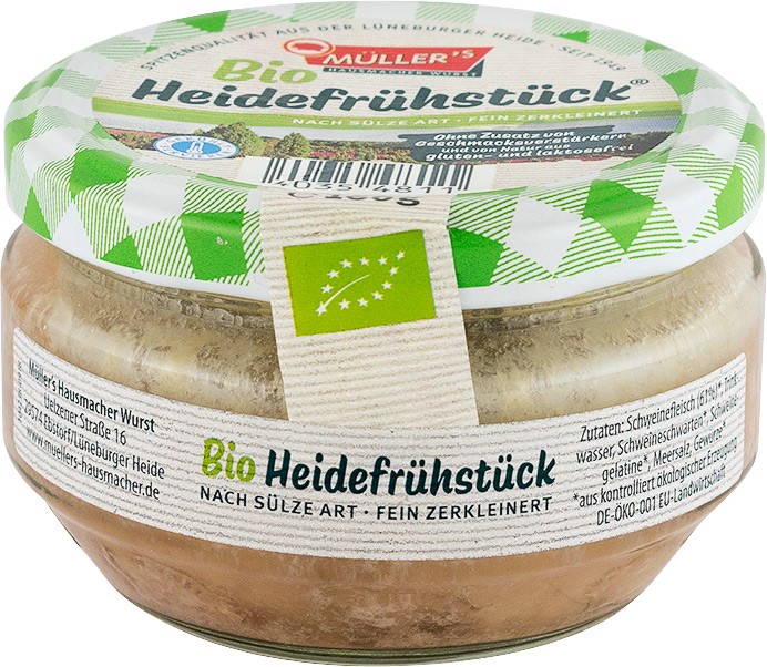 Oferte la Specialitate traditionala bio din carne de porc, 160g