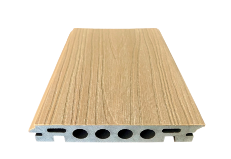 Oferte la Deck compozit  Exterpark Tech Cube Sand  Sistem Instalare Magnet  22x145x2200mm