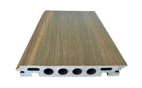 Oferte la Deck compozit  Exterpark Tech Cube Greige  Sistem Instalare Magnet  22x145x2200mm