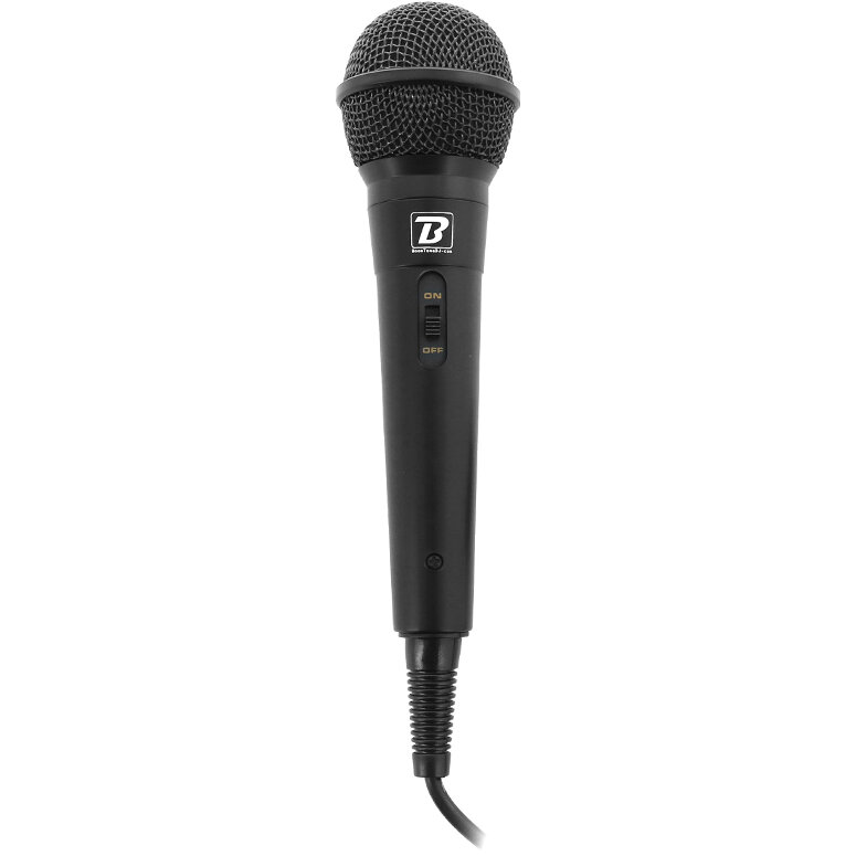 Oferte la Microfon De Mana MIC100 Cu Fir Negru