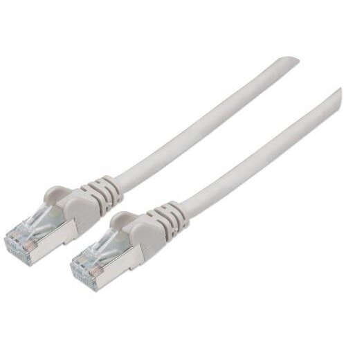 Patchcord S/FTP Cat6 2m White