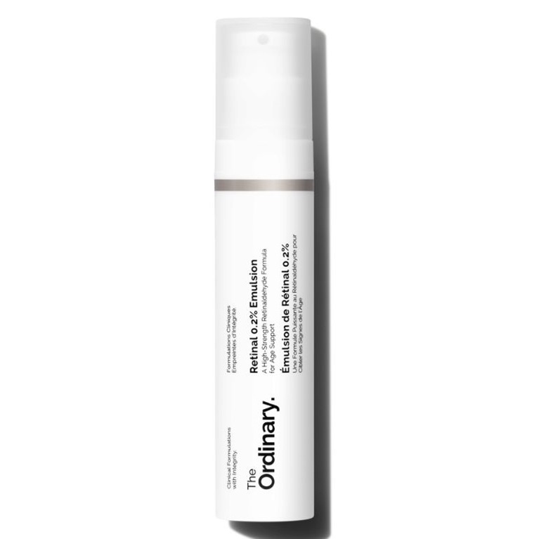 Oferte la Emulsie cu retinal 0.2% The Ordinary, 15 ml