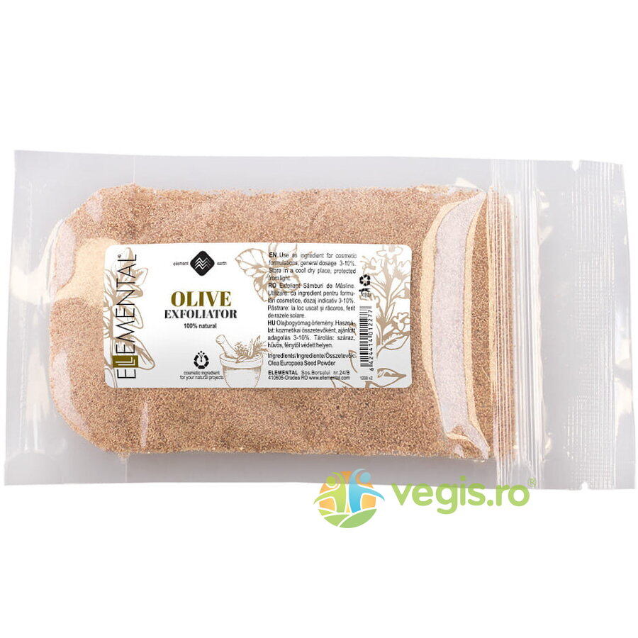 Oferte la Exfoliant din Samburi de Masline 50g
