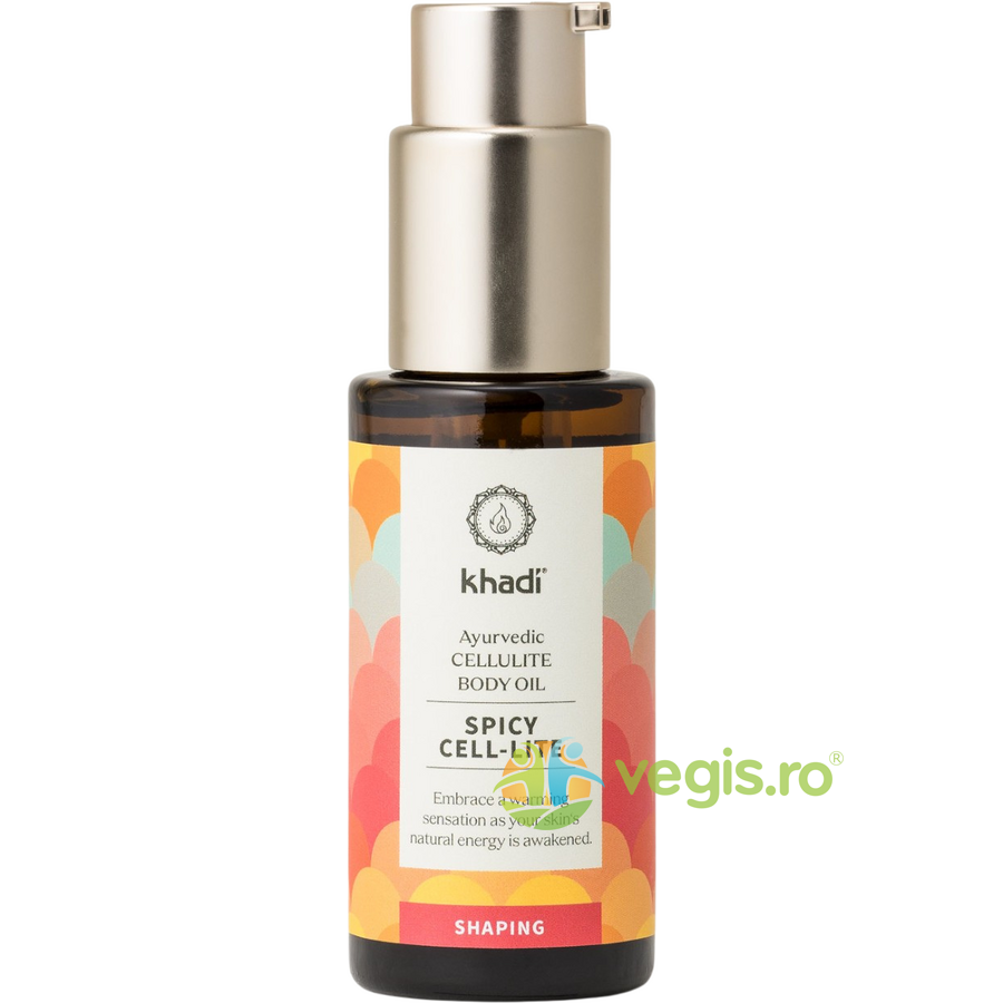 Oferte la Ulei Anticelulitic Spicy Cell-Lite 50ml