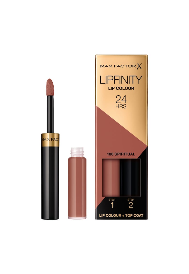 Oferte la Ruj rezistent la transfer  Lipfinity - Spiritual