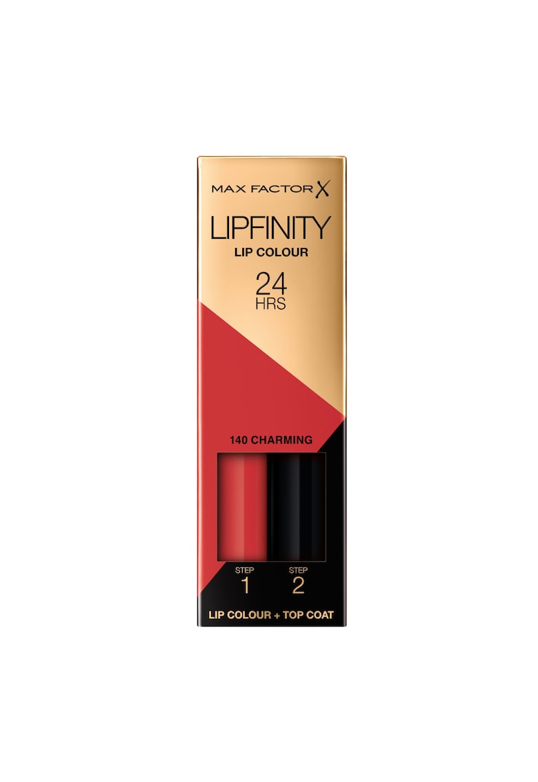 Oferte la Ruj rezistent la transfer  Lipfinity - Charming