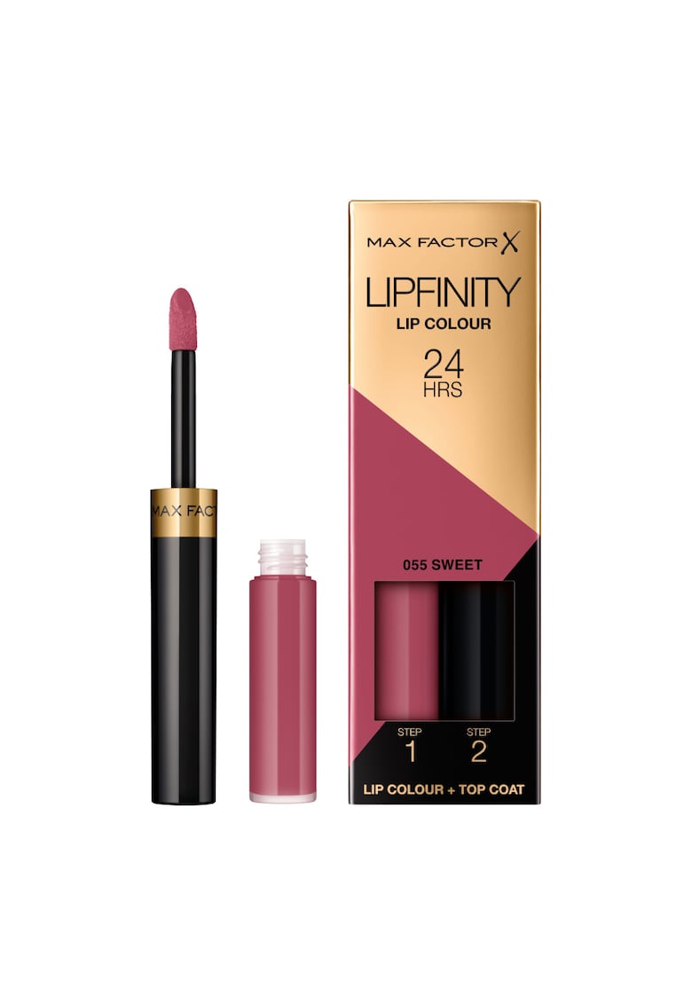 Oferte la Ruj rezistent la transfer  Lipfinity - Sweet