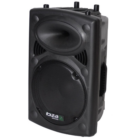 Oferte la BOXA ACTIVA 12 inch/30CM USB/MP3/BT TELECOMANDA