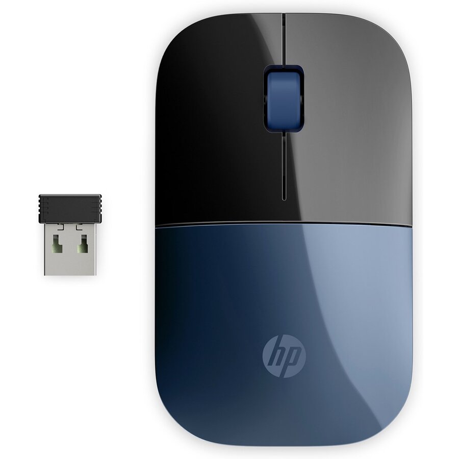 Oferte la Mouse Wireless Z3700 Albastru
