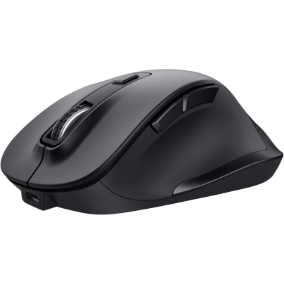 Oferte la Mouse Wireless Fyda 2400 DPI Negru