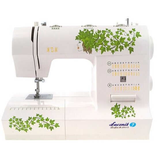 Oferte la Masina de Cusut Mecanica Zofia II Alb