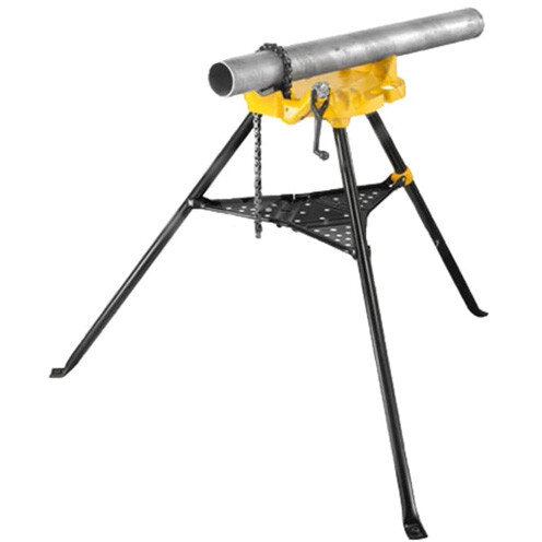 Oferte la Menghina Teava cu Suport 1/8-6 Aquila 3B 120270 Negru/Galben