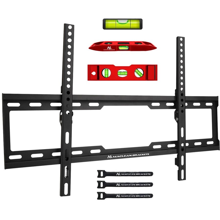 Oferte la Suport TV TV MC-413 Wall Mount 32-80inch VESA 600x400 45kg Tilting Universal Adjustable Negru