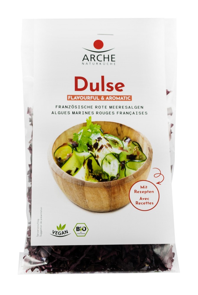 Oferte la Alge marine Dulse, bio, 30g Arche