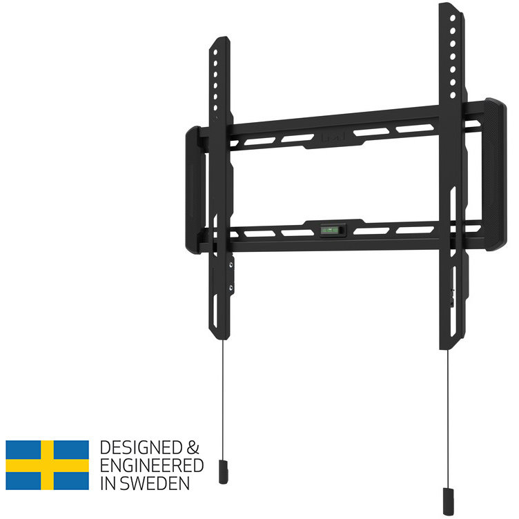 Oferte la Suport TV de perete fix MB-1008 Diagonala 32- 65inch Max. 50 kg Negru