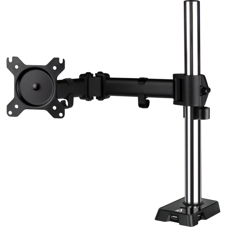 Oferte la Suport Monitor Z1 4 Porturi USB HUB Negru
