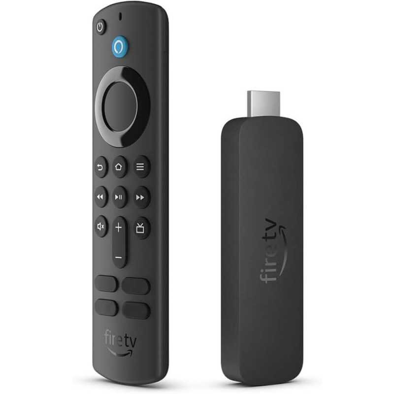 Oferte la Media Player Fire TV Stick 4K 2023 Streaming Device Dolby Atmos Wi-Fi 6 Negru