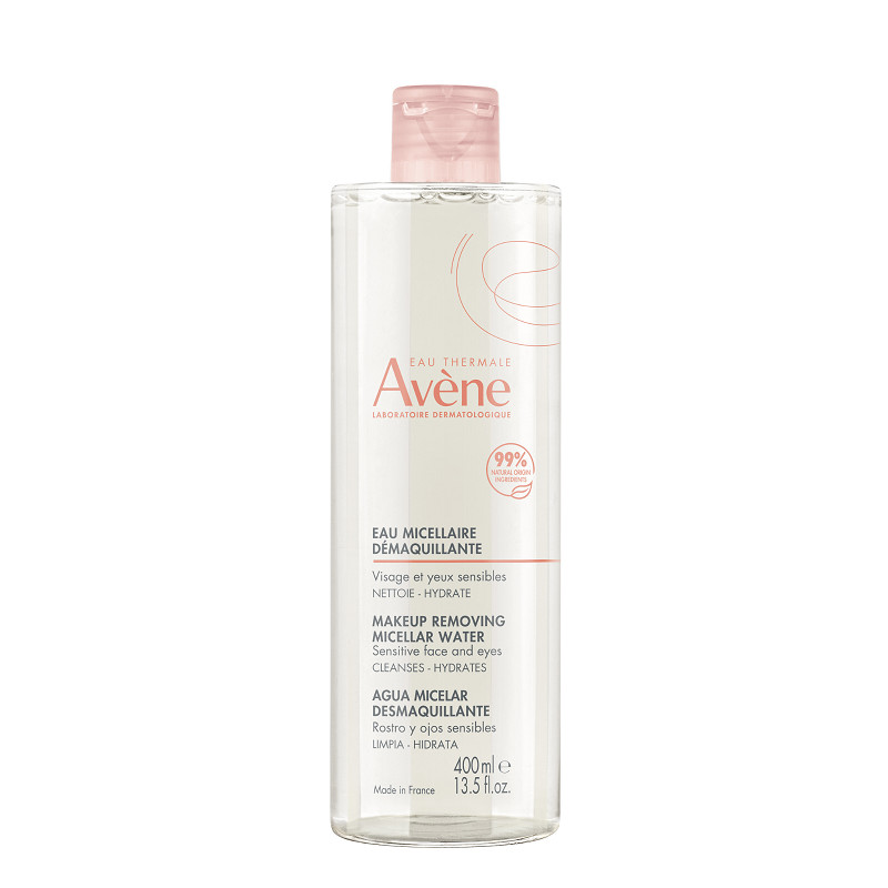 Oferte la Apa micelara demachianta Avene (Gramaj: 400 ml)