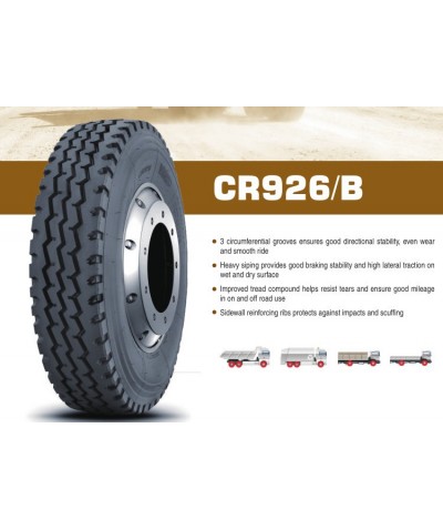 Oferte la VARA BISON CR926B 315/80R22.5 154/151M