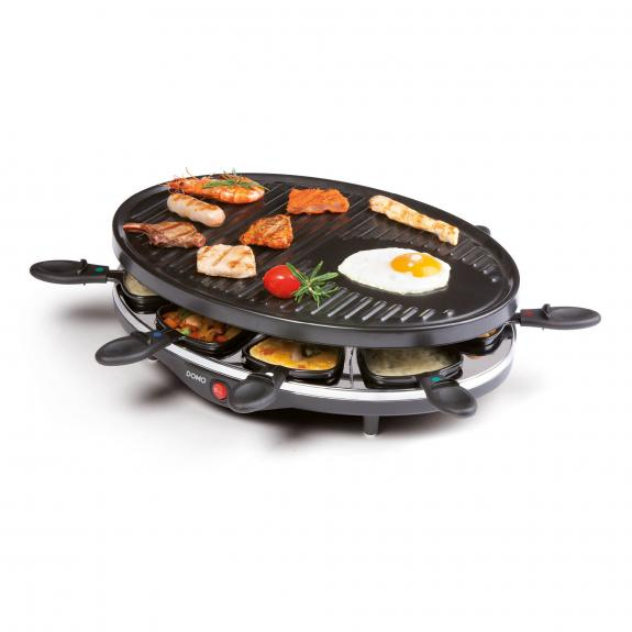 Oferte la Gratar raclette pentru 8 persoane DO9038G, 1200 W