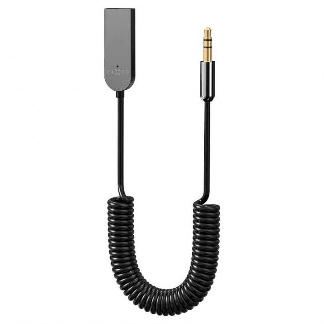 Oferte la Cablu Date Signal Alu Jack 3.5mm    USB 2.0 Type A 150cm Gri