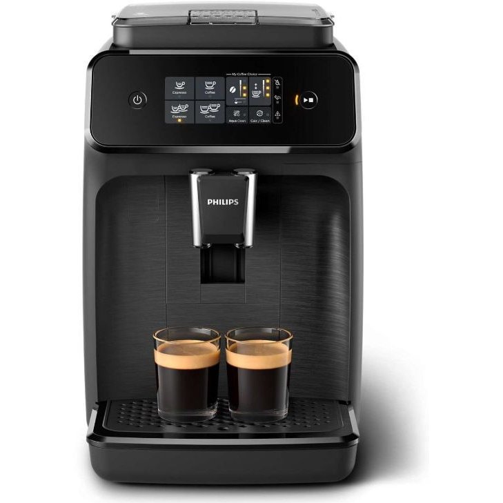 Oferte la Espressor automat EP1200/00 1.8 L 15 bar 1500W Negru