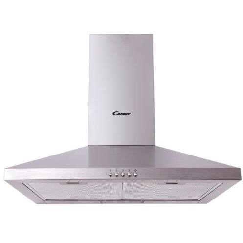 Hota CCE116/1XGG LED 3 Trepte 60CM Clasa A Inox