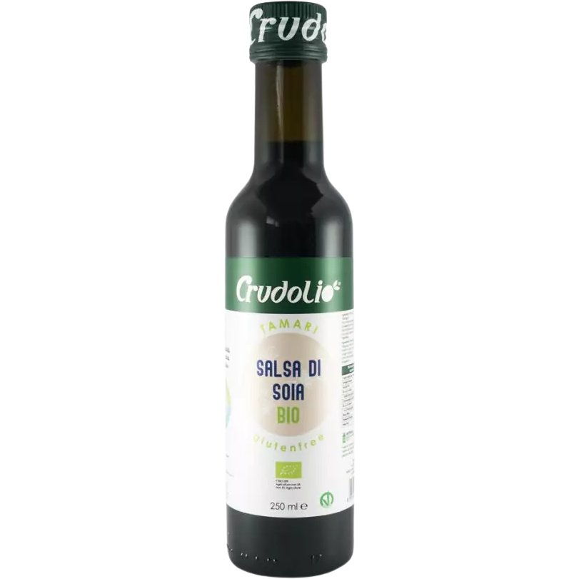 Oferte la Sos de Soia Tamari fara Gluten Ecologic/Bio 250ml