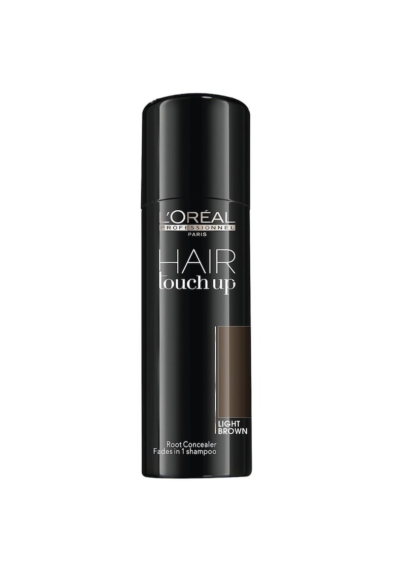 Oferte la Spray colorat pentru radacina  Hair Touch - Light Brown