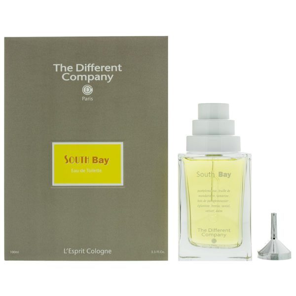 Oferte la The Different Company South Bay (Concentratie: Apa de Toaleta, Gramaj: 100 ml)
