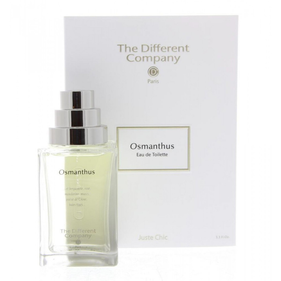 Oferte la The Different Company Osmanthus (Concentratie: Apa de Toaleta, Gramaj: 100 ml)