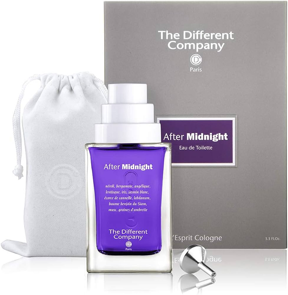 Oferte la After Midnight The Different Company, Unisex, Apa de toaleta (Concentratie: Apa de Toaleta, Gramaj: 100 ml)