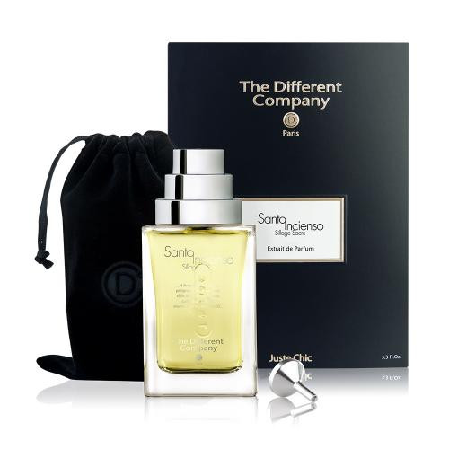 Oferte la The Different Company Santo Incienso, Extract de Parfum (Gramaj: 100 ml, Concentratie: Extract de Parfum)