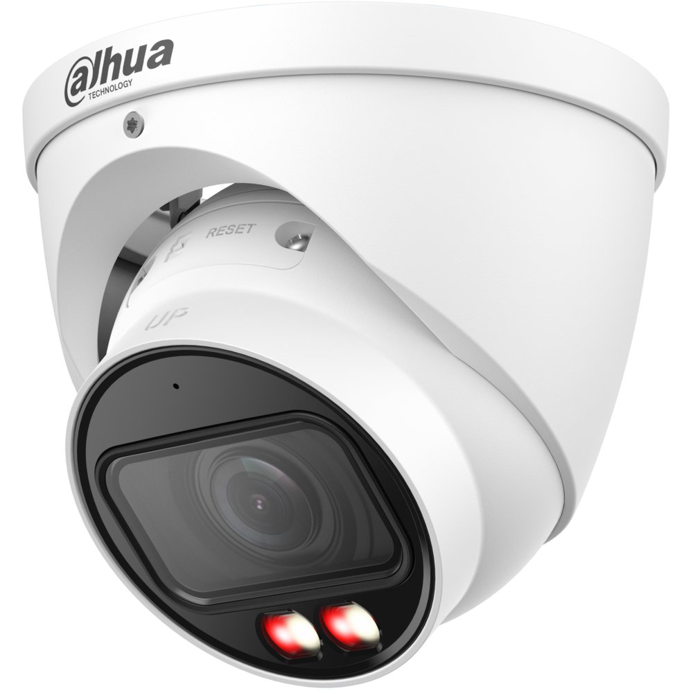 Camera IP Dahua IPC-HDW2249T-ZS-IL-27135, 2MP, lentila 2.7 - 13.5 mm, Smart Dual Light 40m, microfon, PoE, IP67